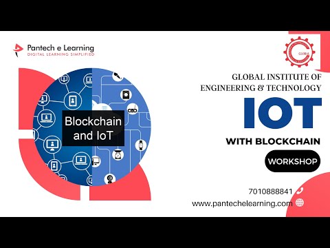 IOT WITH BLOCKCHAIN