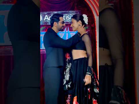 Rashmika & Ayushmann ❤️ #raheinnaraheinhum #love #lovesong