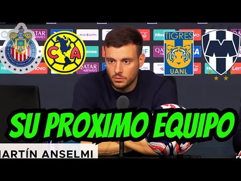 MARTIN ANSELMI DESPEDIDO DEL PORTO DESPUES DE DERROTA ANTE EL INTER DE MIAMI EL CRUZ AZUL LO FESTEJA