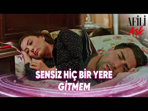 Ayşe, Kerem'ini Yalnız Bırakmadı - Afili Aşk