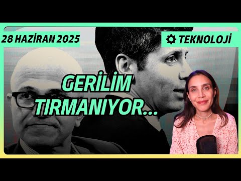OpenAI ile Microsoft Arasındaki Gerilim Neden Artıyor?