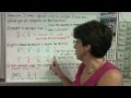 Comparing and Ordering Rational Numbers: Decimals and Fractions