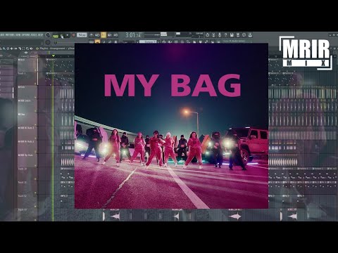 (G) I-DLE – MY BAG KARAOKE With Lyrics
