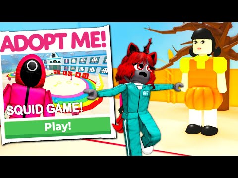 SQUID GAMES 2 in Adopt Me!