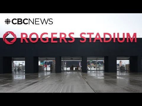 YouTube video thumbnail: Coldplay Fans Worried About New Rogers Stadium Ahead of 1st Show