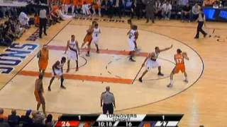 Dante Cunningham vs Phoenix March 21, 2010