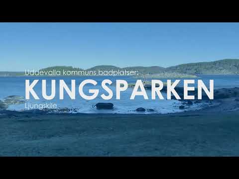 Uddevalla kommuns badplatser: Kungsparken