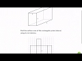 Surface Area and Geometry Concepts