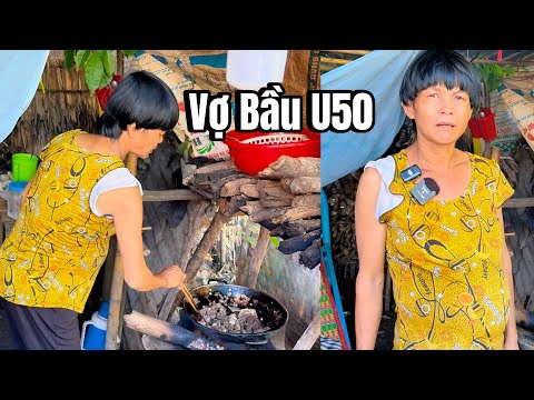 Tới công Chuyện Chị U50 Mang Bầu Sắp Sanh Nhưng Hơn Tháng Vẫn Vậy.!