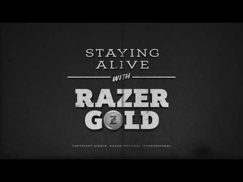 Razer Gold | Gear up for the incoming Zombie apocalypse