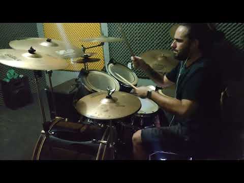 Killswitch Engage - The End Of Heartache - Drum Cover