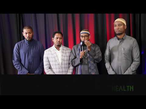 Fariin Muhiima oo ku socota Waalidiinta & Dhalinyarada Minnesota.