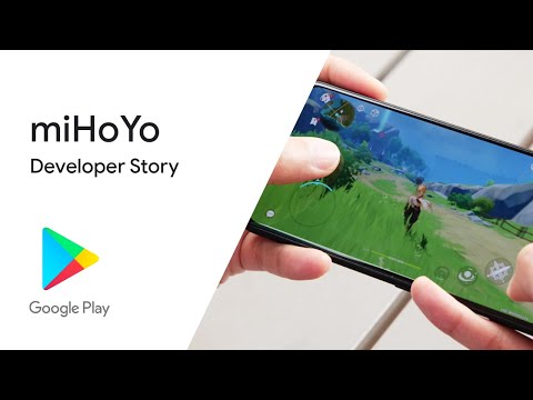 Android Developer Story: miHoYo making global impact with Google Play
