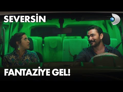 Dolmuşçu fantezisi! Seversin 19. Bölüm