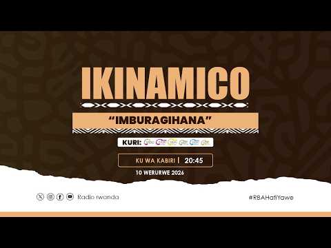 IKINAMICO : Imburagihana