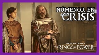 Los Anillos de Poder T2E5: NÚMENOR en CRISIS - ¿El comienzo del fin? [Análisis] | Nerdieval