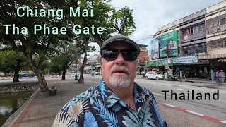 Chiang Mai Tha Phae Gate