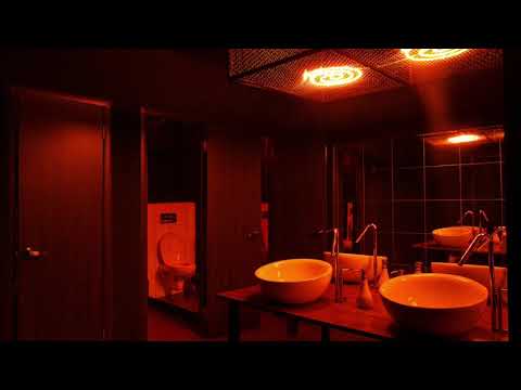 “NCT 127 TOUCH” but you’re in a bathroom at a party
