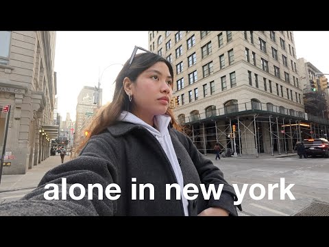 Living Alone in NYC (adulting is hard…)