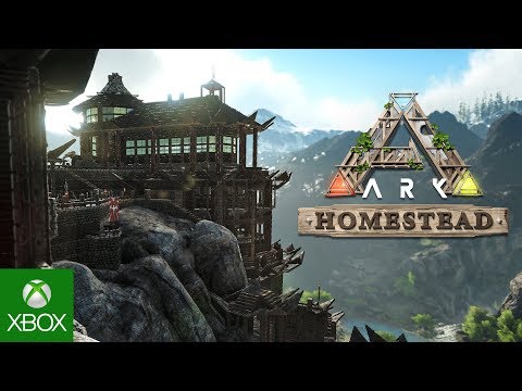 ARK: Survival Evolved | Homestead Update - Available Now