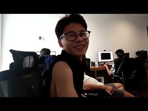 A fun day at work and sharing my future stories at the company part 33