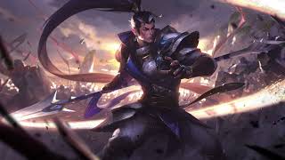 Xin Zhao Voice - Latin American Spanish - League of Legends