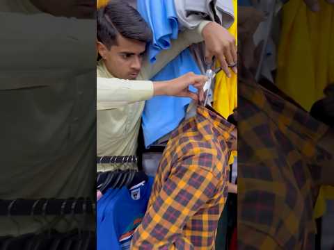 Shirt Q Kati Di😂 #funny #comedymove  #shorts  #hsnawabianvines