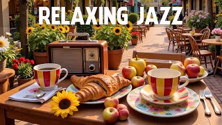 April Morning Jazz - Soft Spring Coffee Jazz & Happy Bossa Nova for Relaxation, Working, Studying