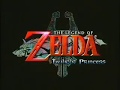 zelda 3D