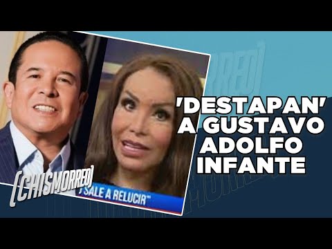 Lo que sucedía en las fiestas de Gustavo Adolfo Infante | El Chismorreo