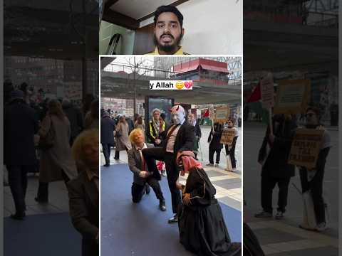 57देश है मुसलमानो के फिर भी बर बाद🤕💔 होगया फिलिस्टिन#protest#filistin #muslim #emoshnal#shortvideo