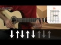 Videoaula Do Lado de Cá (aula de violão completa)