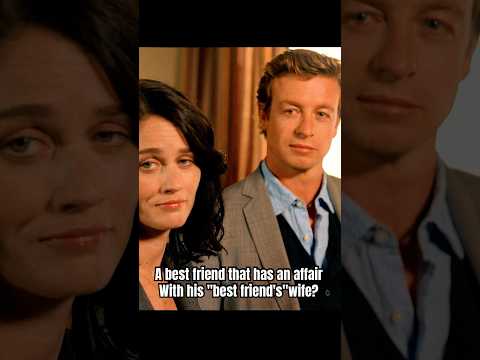 A best friend that has an affair With his "best friend's"wife? #shorts #foryou #drama #thementalist