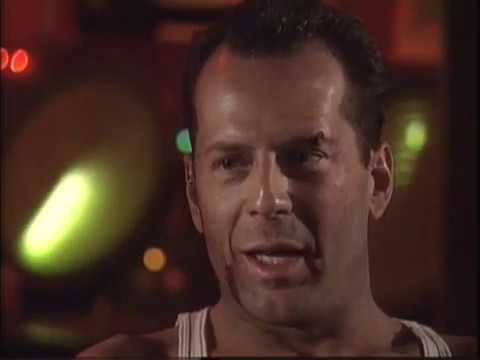 Bruce Willis predicts Armageddon movie in 1990