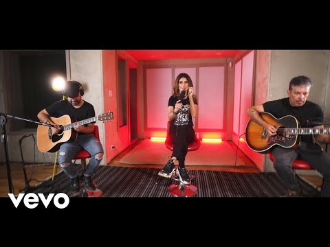 Paula Fernandes - Me Leva (Acústico)