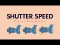 Exploring Shutter Speed in Photography