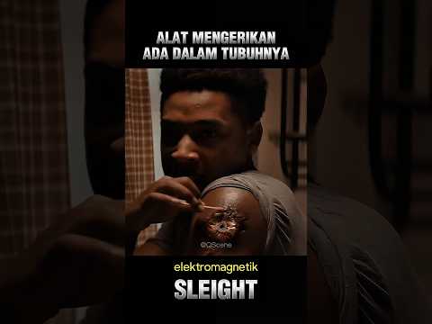 RELA IMPLAN ALAT MENGERIKAN😵💫 #film #cuplikanfilm #alurceritafilm