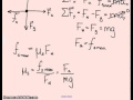 Understanding Static and Kinetic Friction