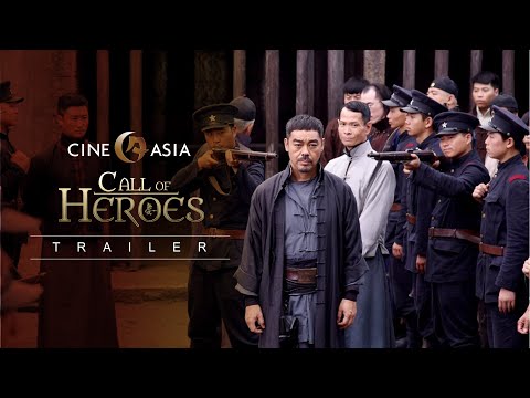 Call of Heroes - Official Trailer (UK)