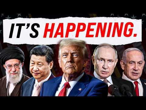 The Global Economy Just Hit a Big Turning Point.