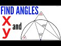 Understanding Angles and Theorems