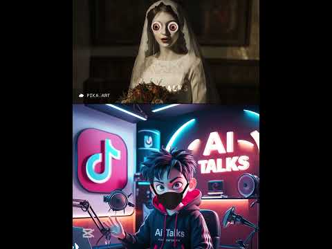 PIKA ART NEW HORROR EFFECTS, TRY NOW #chatgpt #topaitools #top5aitools