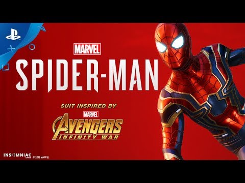 Marvel's Spider-Man - Second Reveal Pre-Order Video | PS4