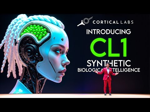 Revolutionizing AI: cl1 Computer Powered by Living Human Brain Cells