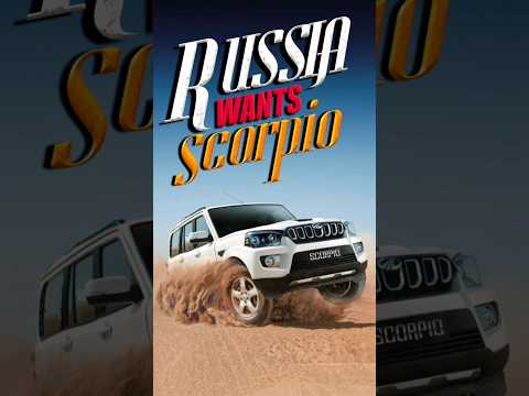 RUSSIA WANT's TATA & MAHINDRA ๐ฒ #short #short #shortsvideo #shortvideo #shortsfeed #russia #viral