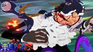 SATURN CALLED A BUSTER CALL TO DESTROY EGGHEAD 💀 ONE PIECE 1138