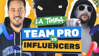 ♥️♣️♦️♠️ La Timba - Spring Edition: Team Pro's vs Influencers