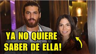 SE CANSO! Can Yaman HABLA de su RELACION con DEMET OZDEMIR y Pide lo DEJEN EN PAZ!