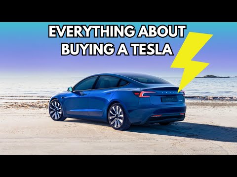 COMPLETE 2024 Guide to Buying a Tesla Model 3 or Model Y!