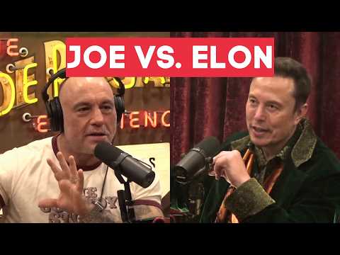 Joe Rogan Debunks Himself with EV Misinformation